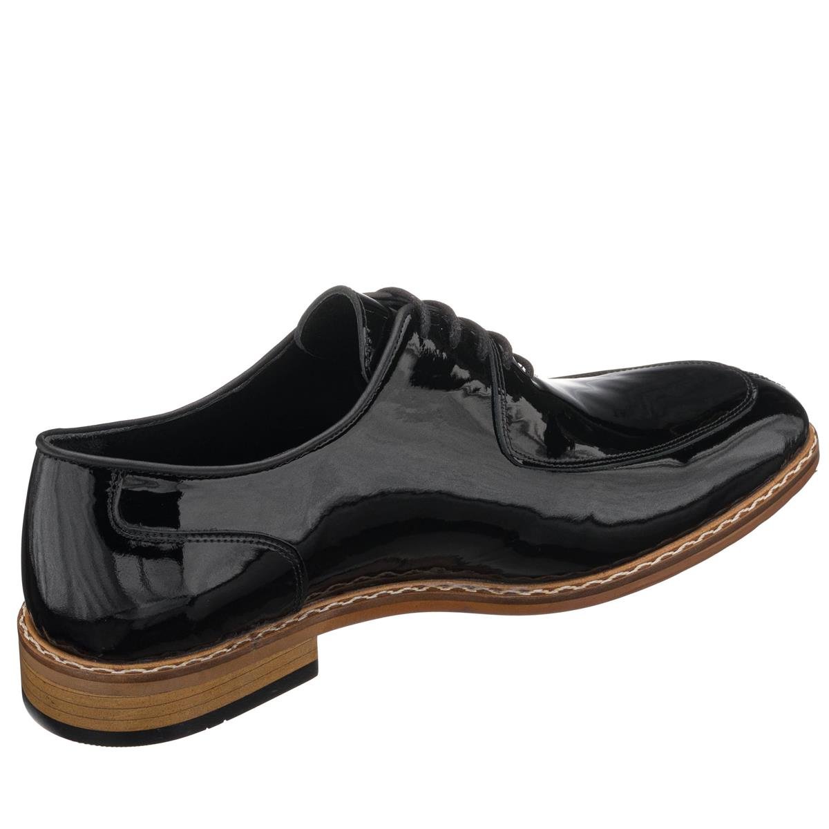 Siyah Rugan04, iriadam, 45 46 47 48 49 50 numara erkek klasik kundura ayakkabı, Deri Damat ve smokin ayakkabısı, büyük numara erkek klasik kundura, büyük beden geniş kalıp kaliteli klasik ayakkabı modelleri, uygun fiyat