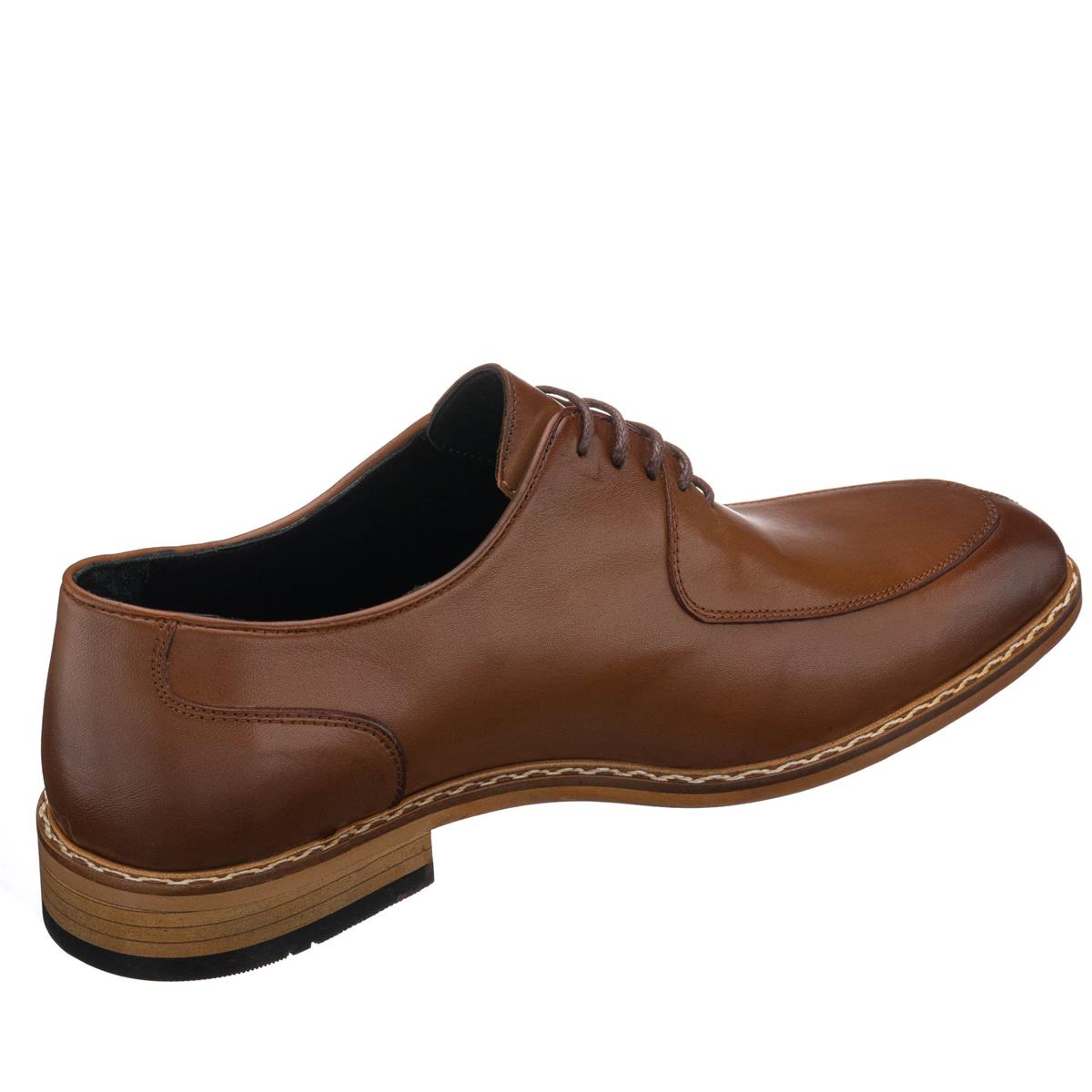 Taba Deri012, iriadam, 45 46 47 48 49 50 numara erkek klasik kundura ayakkabı, Deri Damat ve smokin ayakkabısı, büyük numara erkek klasik kundura, büyük beden geniş kalıp kaliteli klasik ayakkabı modelleri, uygun fiyat