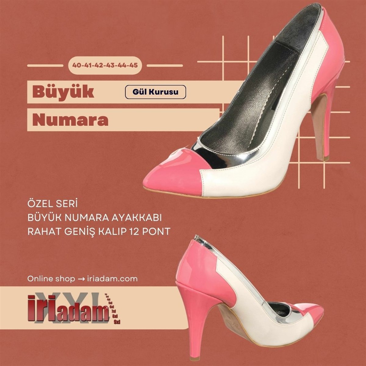 Çok Renkli002,iriadam, 40 41 42 43 44 numara kadın abiye topuklu stiletto ayakkabı, büyük numara topuklu abiye ayakkabı uygun fiyat kadın stiletto ayakkabı, büyük numara kadın 11 13 pont yüksek topuk günlük ayakkabı, büyük beden geniş kalıp kaliteli kadın bayan abiye topuklu ayakkabı, Gelin ayakkabısı