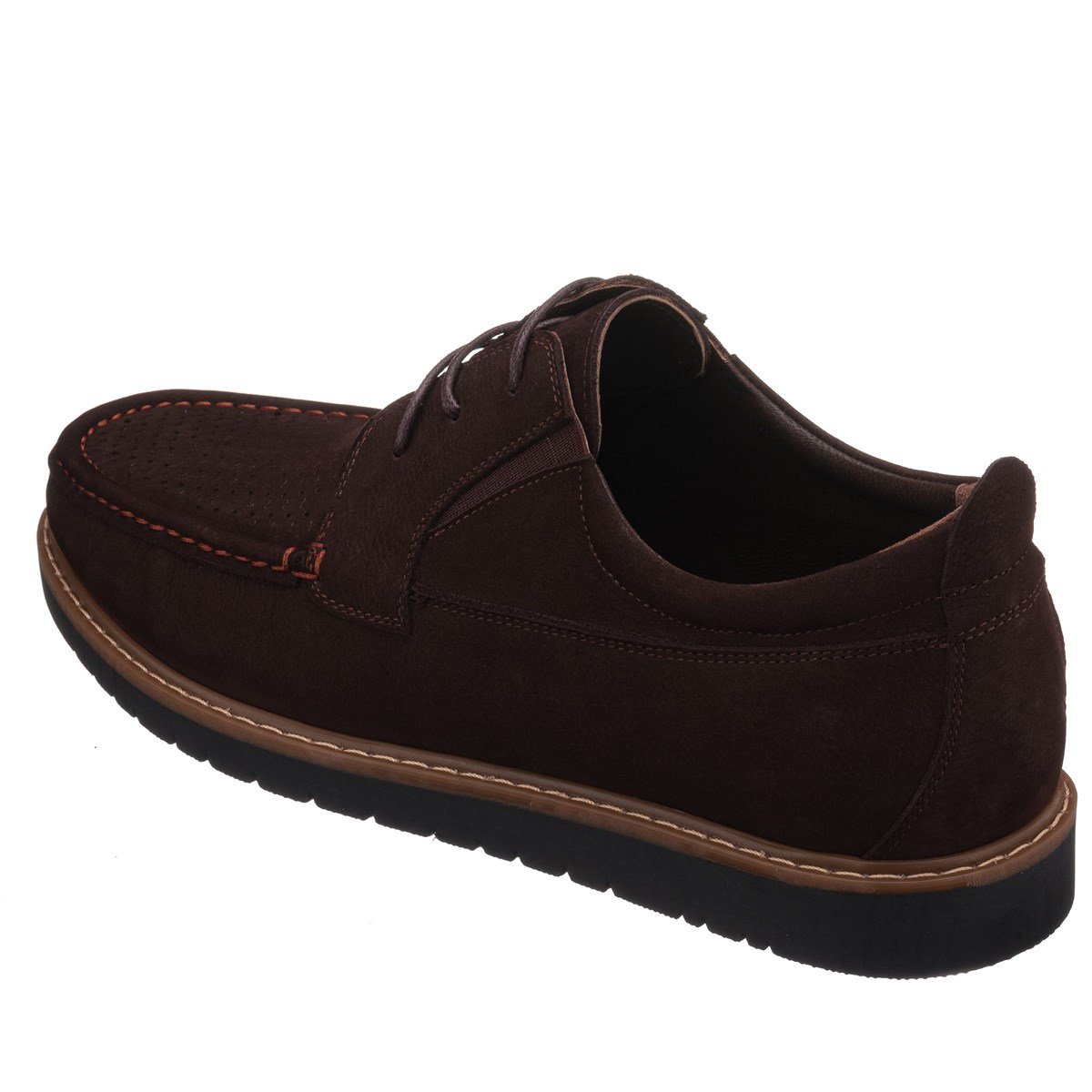 Kahve Nubuk713, iriadam, 45 46 47 48 49 50 numara erkek klasik kundura ayakkabı, Deri Damat ve smokin ayakkabısı, büyük numara erkek klasik kundura, büyük beden geniş kalıp kaliteli klasik ayakkabı modelleri, uygun fiyat