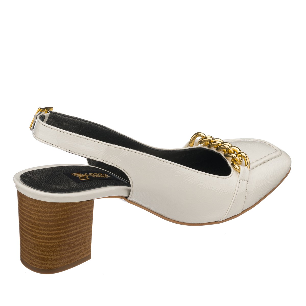 Beyaz Rugan5, iriadam, 40 41 42 43 44 numara kadın kısa topuk ayakkabı, büyük numara topuklu uygun fiyat kadın ayakkabı, büyük numara kadın 5 pont kısa topuk günlük ayakkabı, büyük beden geniş kalıp kaliteli kadın bayan topuklu ayakkabı,