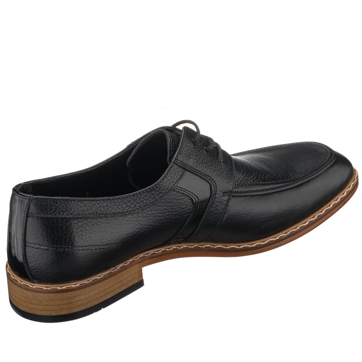 Siyah Deri052, iriadam, 45 46 47 48 49 50 numara erkek klasik kundura ayakkabı, Deri Damat ve smokin ayakkabısı, büyük numara erkek klasik kundura, büyük beden geniş kalıp kaliteli klasik ayakkabı modelleri, uygun fiyat