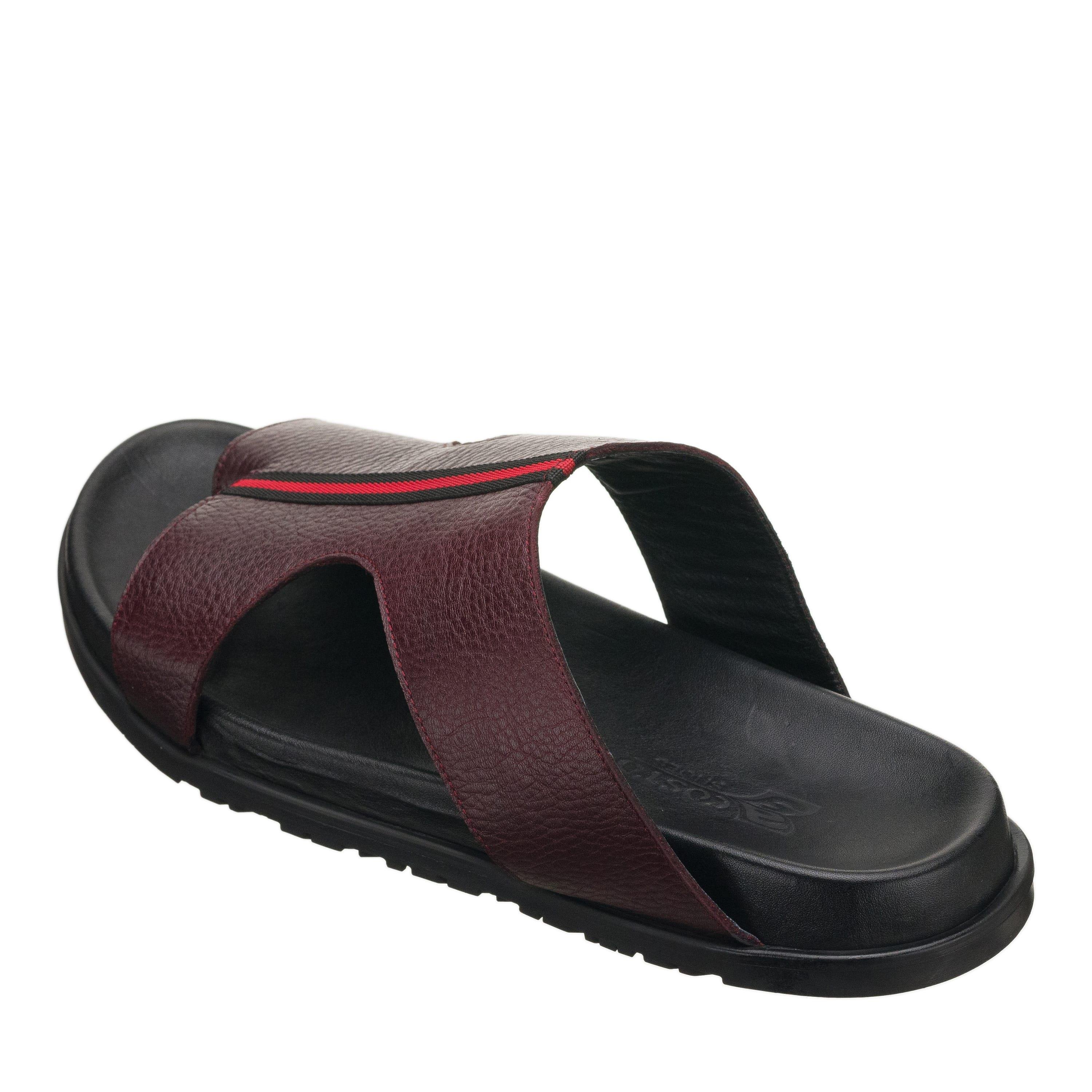 Bordo Deri2027, iriadam, 45 46 47 48 49 50 numara erkek yazlık terlik sandalet deri ayakkabı, büyük beden sandalet terlik yazlık ayakkabı, büyük numara sandalet terlik gündelik yazlık ayakkabı, büyük beden geniş kalıp kaliteli deri ayakkabı, uygun fiyat