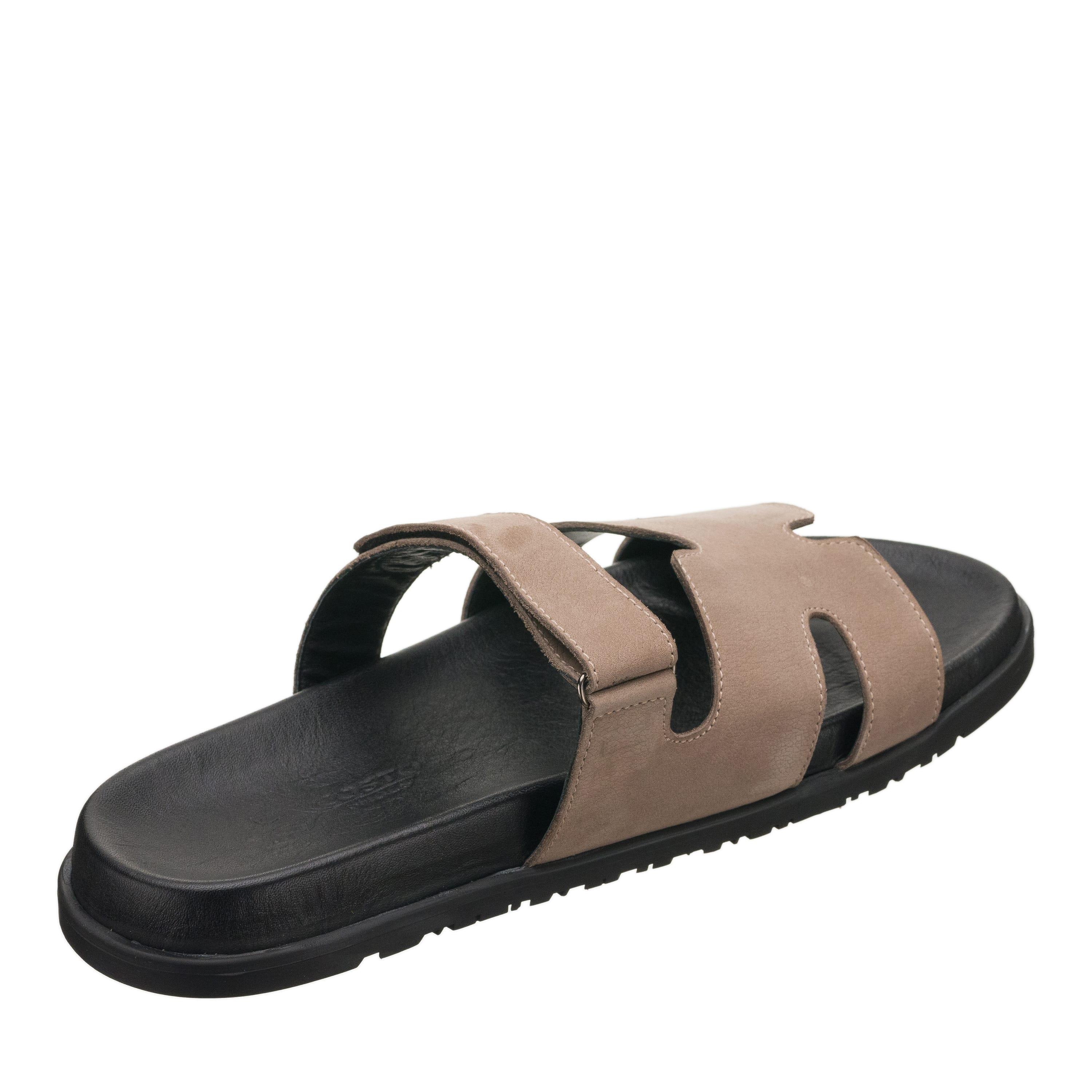 45 Numara 46 numara 47 Numara 48 numara 49 numara 50 numara Büyük Numara Erkek Sandalet Terlik - PASA108 Antrasit