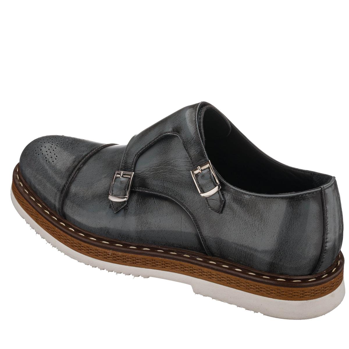 Gri Açma127, iriadam, 45 46 47 48 49 50 numara erkek klasik kundura ayakkabı, Deri Damat ve smokin ayakkabısı, büyük numara erkek klasik kundura, büyük beden geniş kalıp kaliteli klasik ayakkabı modelleri, uygun fiyat