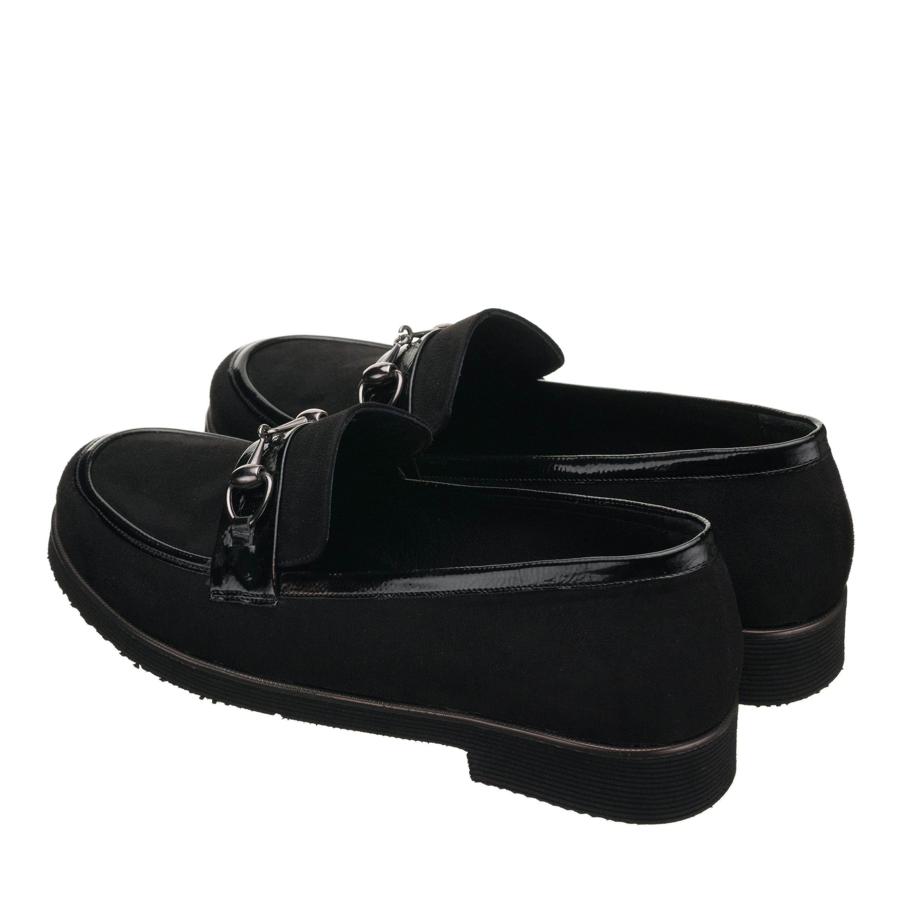 45 Numara 46 numara 47 Numara 48 numara 49 numara 50 numara Büyük Numara Kadın Ayakkabı R4014 Siyah