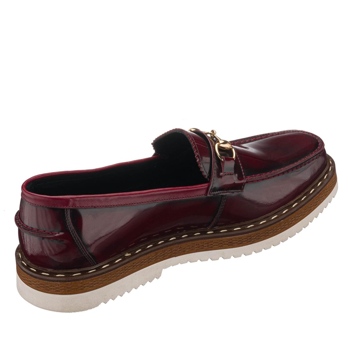 bordo Açma989, iriadam, 45 46 47 48 49 50 numara erkek klasik kundura ayakkabı, Deri Damat ve smokin ayakkabısı, büyük numara erkek klasik kundura, büyük beden geniş kalıp kaliteli klasik ayakkabı modelleri, uygun fiyat