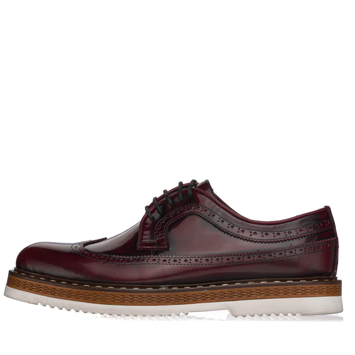 Bordo Açma712, iriadam, 45 46 47 48 49 50 numara erkek klasik kundura ayakkabı, Deri Damat ve smokin ayakkabısı, büyük numara erkek klasik kundura, büyük beden geniş kalıp kaliteli klasik ayakkabı modelleri, uygun fiyat