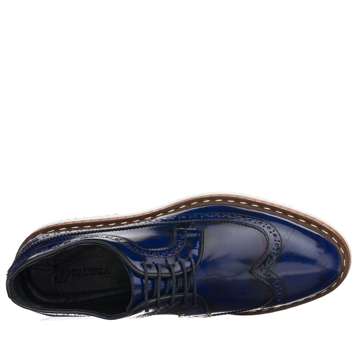 45 Numara 46 numara 47 Numara 48 numara 49 numara 50 numara Büyük Beden ve Numara Erkek Günlük Ayakkabı - YKP713 Lacivert Açma