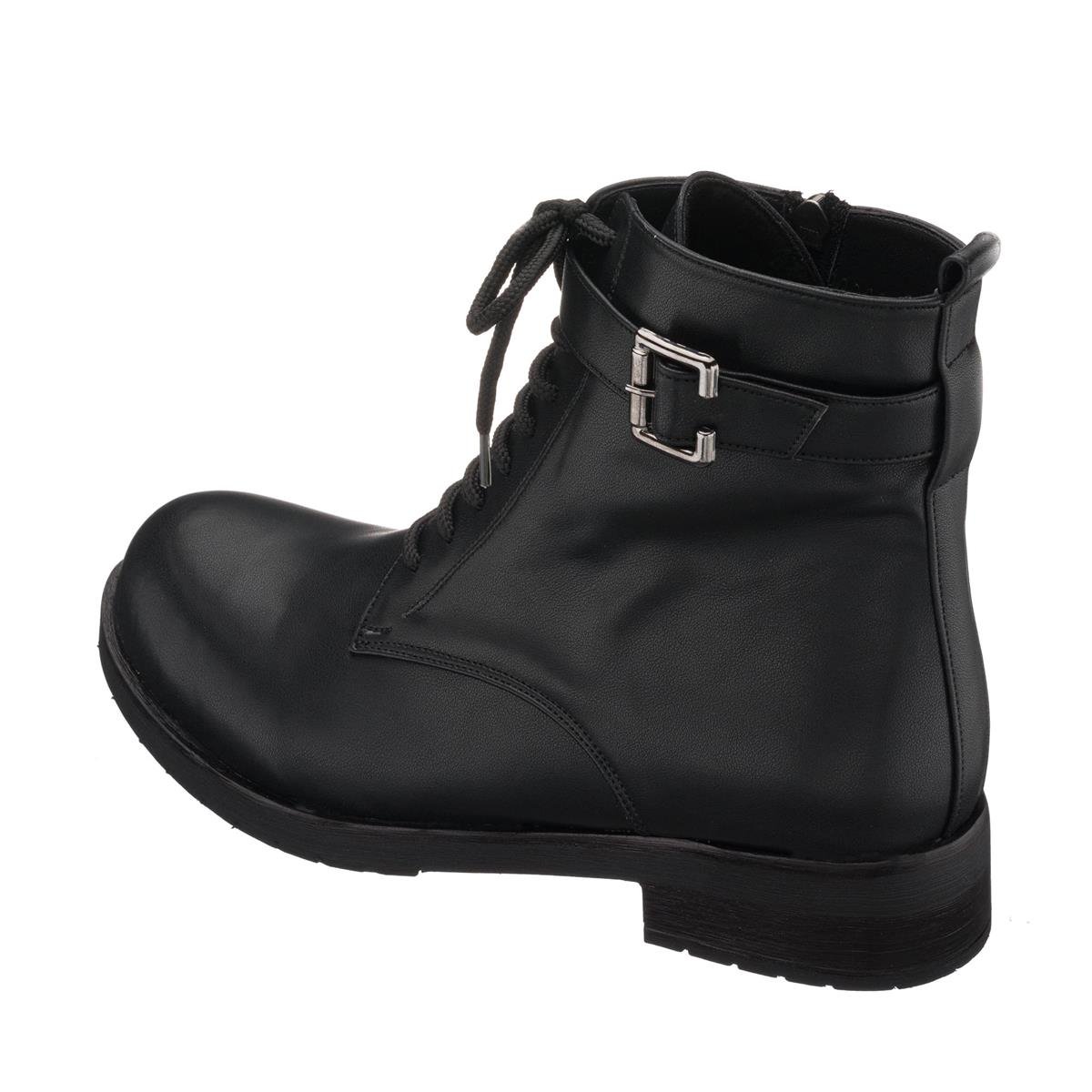 Siyah Deri073, iriadam, 40 41 42 43 44 numara kadın bot çizme, kışlık uygun fiyat kadın bot çizme, büyük numara kadın çizme bot kışlık, büyük beden geniş kalıp kaliteli kadın bayan bot ve çizme,