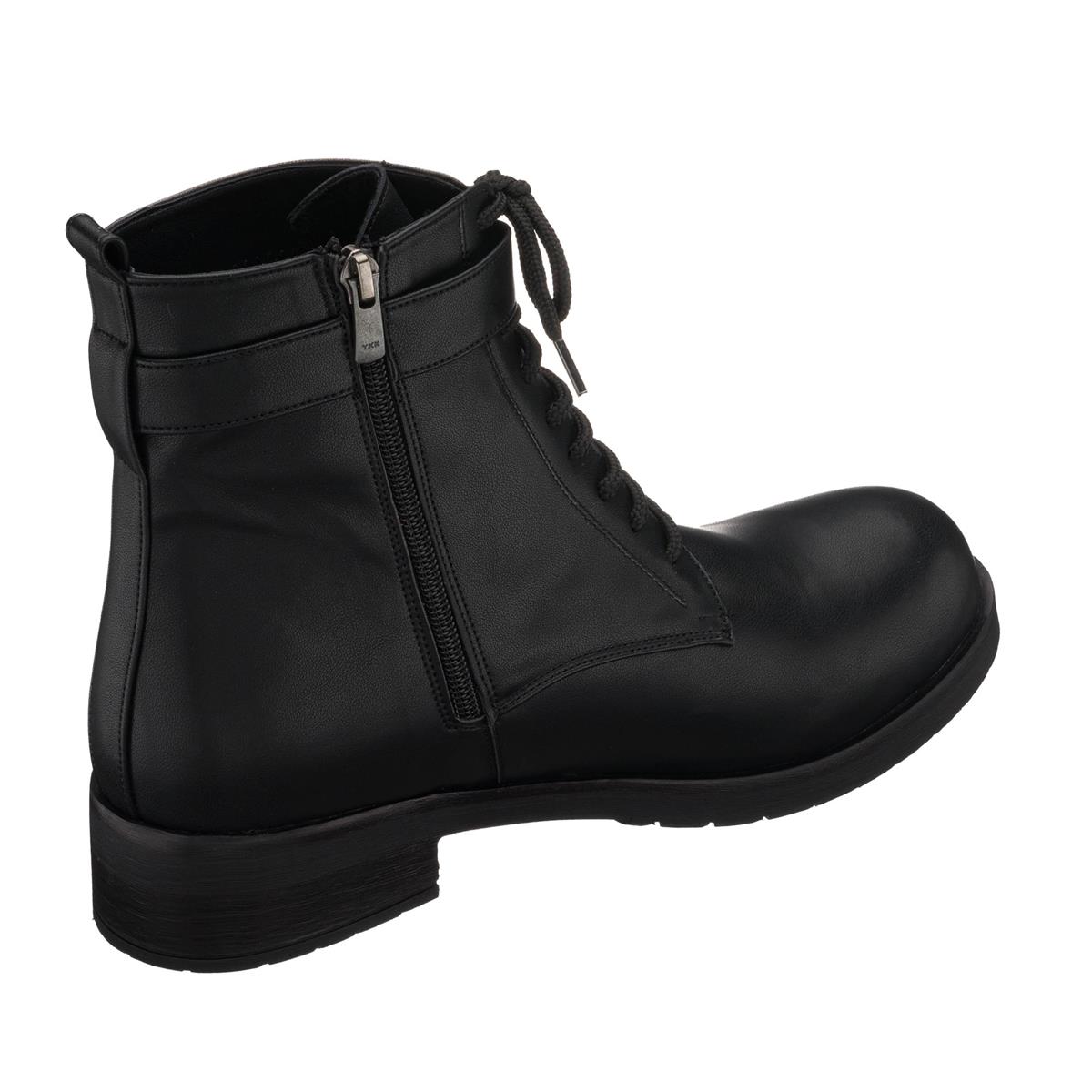 Siyah Deri074, iriadam, 40 41 42 43 44 numara kadın bot çizme, kışlık uygun fiyat kadın bot çizme, büyük numara kadın çizme bot kışlık, büyük beden geniş kalıp kaliteli kadın bayan bot ve çizme,