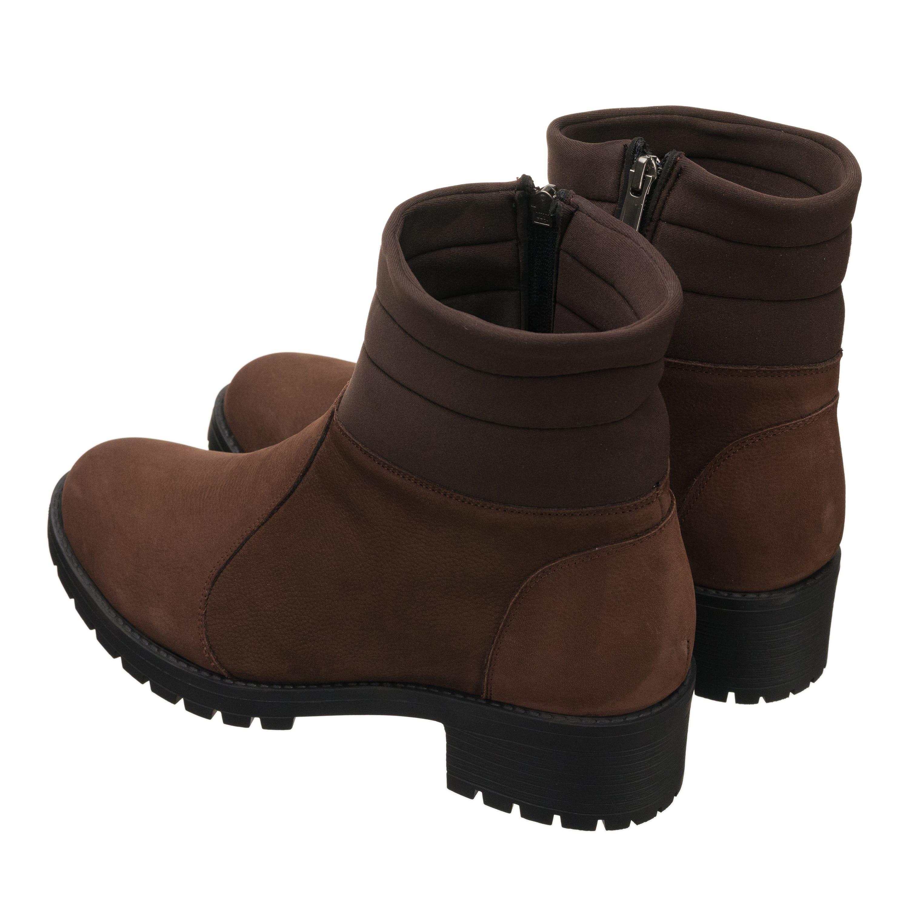 45 Numara 46 numara 47 Numara 48 numara 49 numara 50 numara Büyük Numara Kadın BOT Ysm14 Kahve