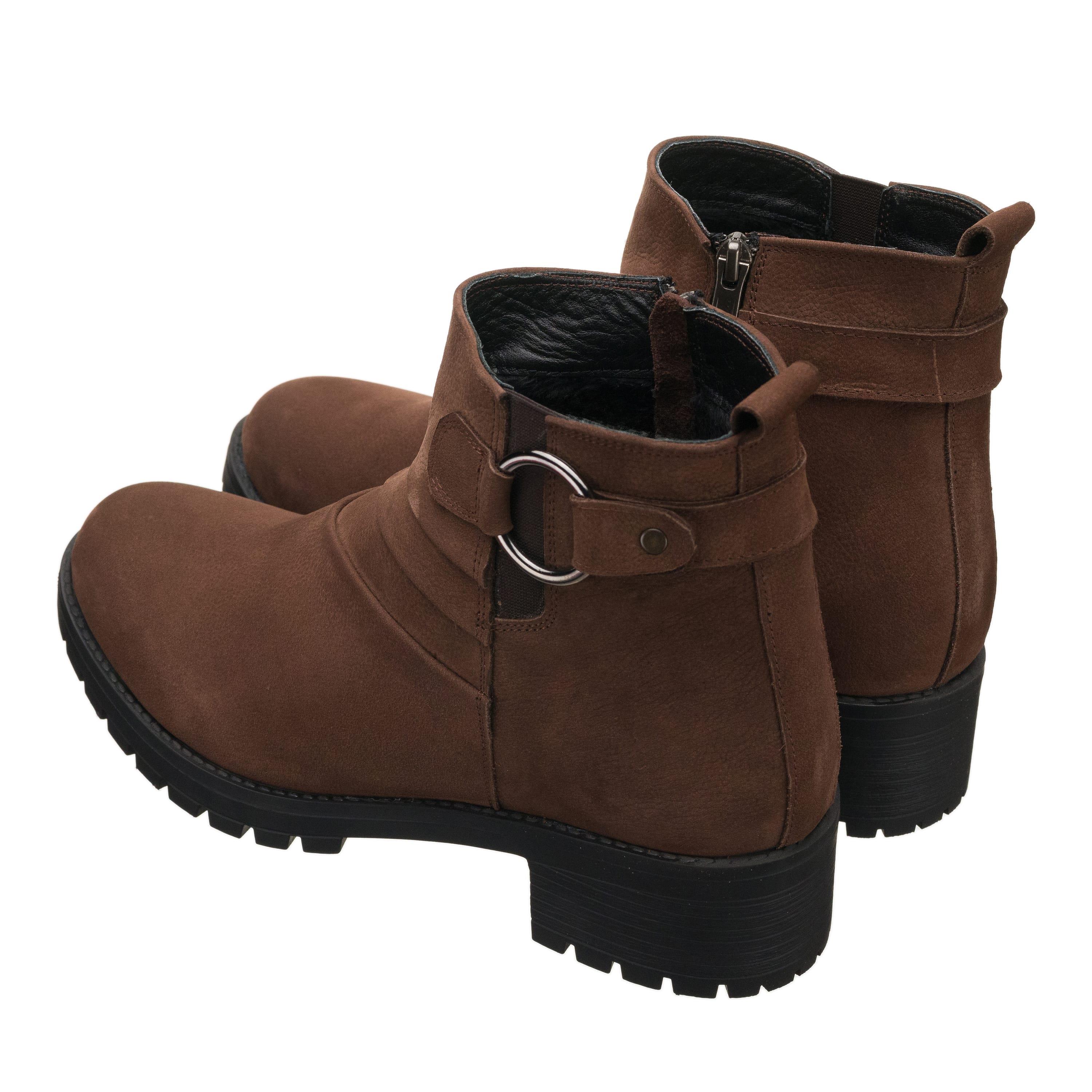 45 Numara 46 numara 47 Numara 48 numara 49 numara 50 numara Büyük Numara Kadın BOT Ysm26 Kahve