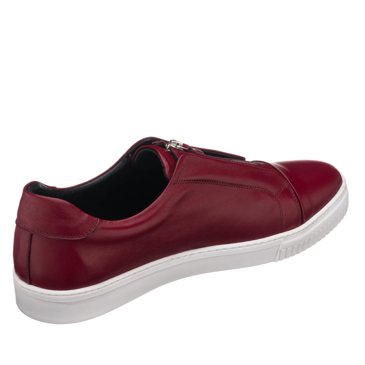 Bordo Deri96, iriadam, 45 46 47 48 49 50 numara erkek spor deri ayakkabı, spor ayakkabı, büyük numara erkek spor, büyük beden geniş kalıp kaliteli deri spor ayakkabı, uygun fiyat