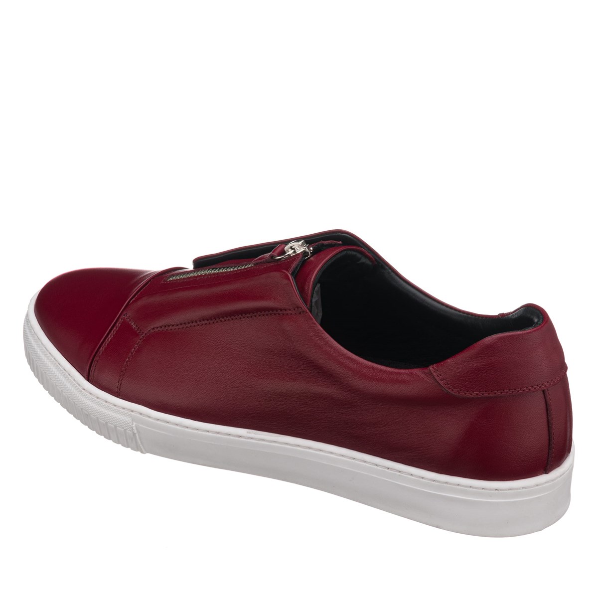 Bordo Deri97, iriadam, 45 46 47 48 49 50 numara erkek spor deri ayakkabı, spor ayakkabı, büyük numara erkek spor, büyük beden geniş kalıp kaliteli deri spor ayakkabı, uygun fiyat