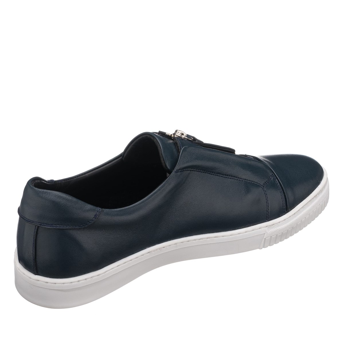 Lacivert Deri96, iriadam, 45 46 47 48 49 50 numara erkek spor deri ayakkabı, spor ayakkabı, büyük numara erkek spor, büyük beden geniş kalıp kaliteli deri spor ayakkabı, uygun fiyat