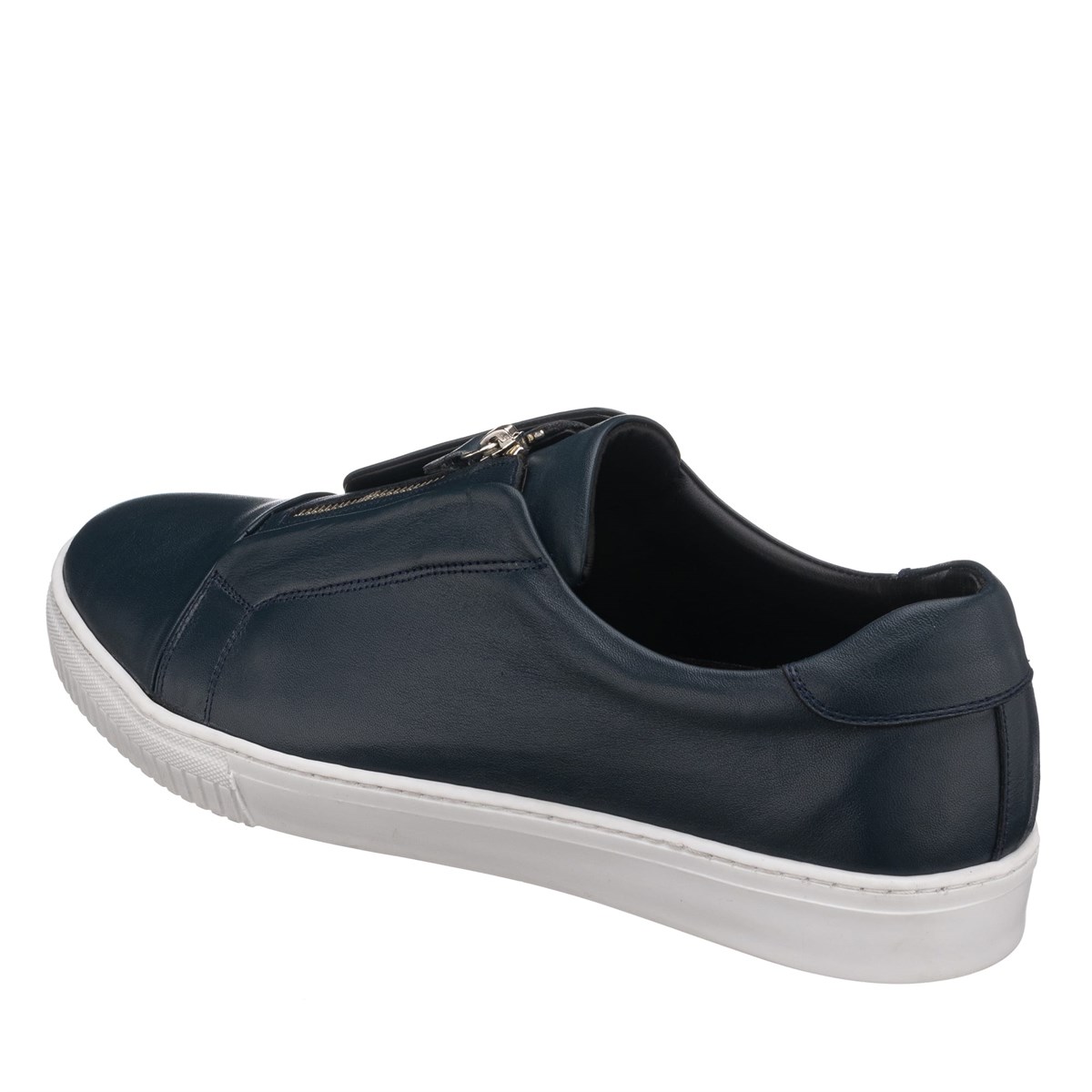 Lacivert Deri97, iriadam, 45 46 47 48 49 50 numara erkek spor deri ayakkabı, spor ayakkabı, büyük numara erkek spor, büyük beden geniş kalıp kaliteli deri spor ayakkabı, uygun fiyat