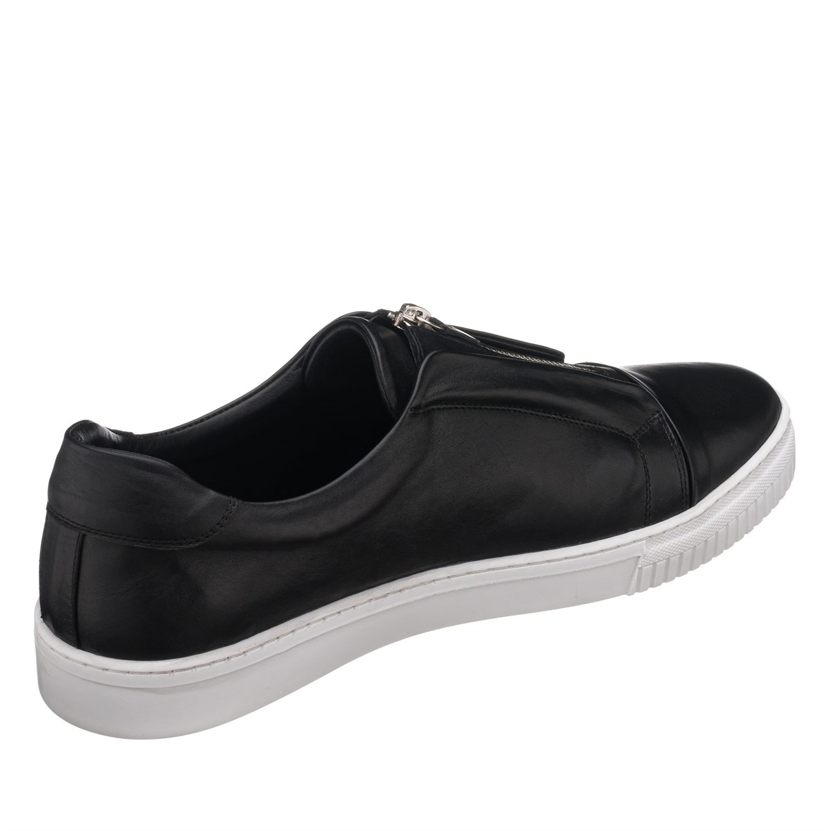 Siyah Deri104, iriadam, 45 46 47 48 49 50 numara erkek spor deri ayakkabı, spor ayakkabı, büyük numara erkek spor, büyük beden geniş kalıp kaliteli deri spor ayakkabı, uygun fiyat