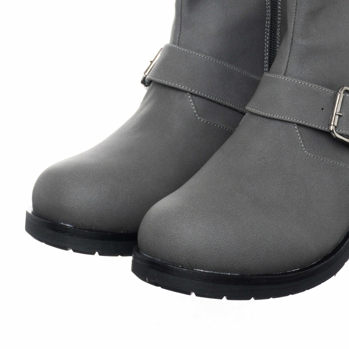 Gri669, iriadam, 40 41 42 43 44 numara kadın bot çizme, kışlık uygun fiyat kadın bot çizme, büyük numara kadın çizme bot kışlık, büyük beden geniş kalıp kaliteli kadın bayan bot ve çizme,