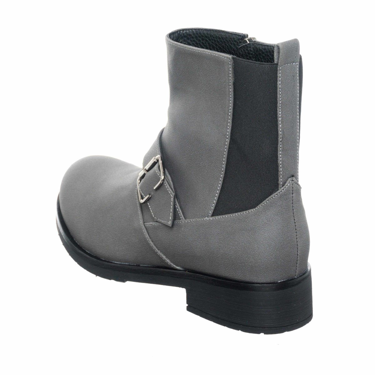 Gri667, iriadam, 40 41 42 43 44 numara kadın bot çizme, kışlık uygun fiyat kadın bot çizme, büyük numara kadın çizme bot kışlık, büyük beden geniş kalıp kaliteli kadın bayan bot ve çizme,