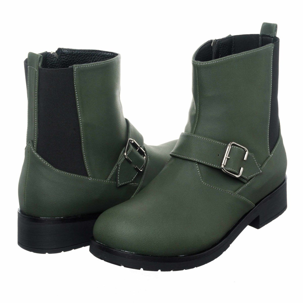 45 Numara 46 numara 47 Numara 48 numara 49 numara 50 numara Büyük Numara Kadın BOT K186-2 haki