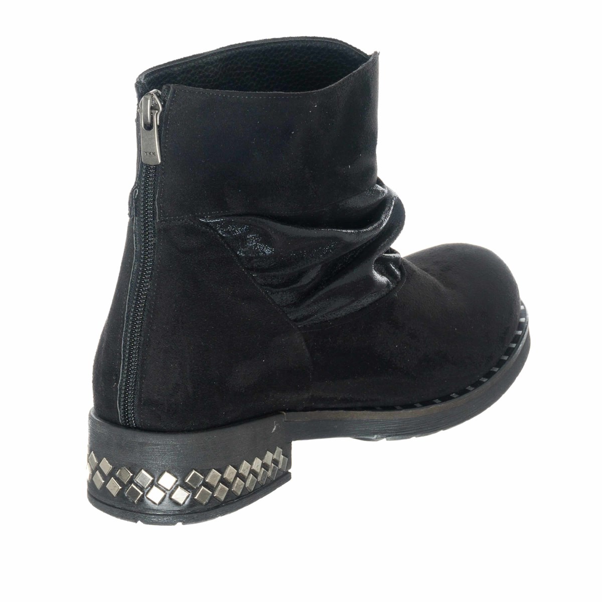 Siyah74, iriadam, 40 41 42 43 44 numara kadın bot çizme, kışlık uygun fiyat kadın bot çizme, büyük numara kadın çizme bot kışlık, büyük beden geniş kalıp kaliteli kadın bayan bot ve çizme,