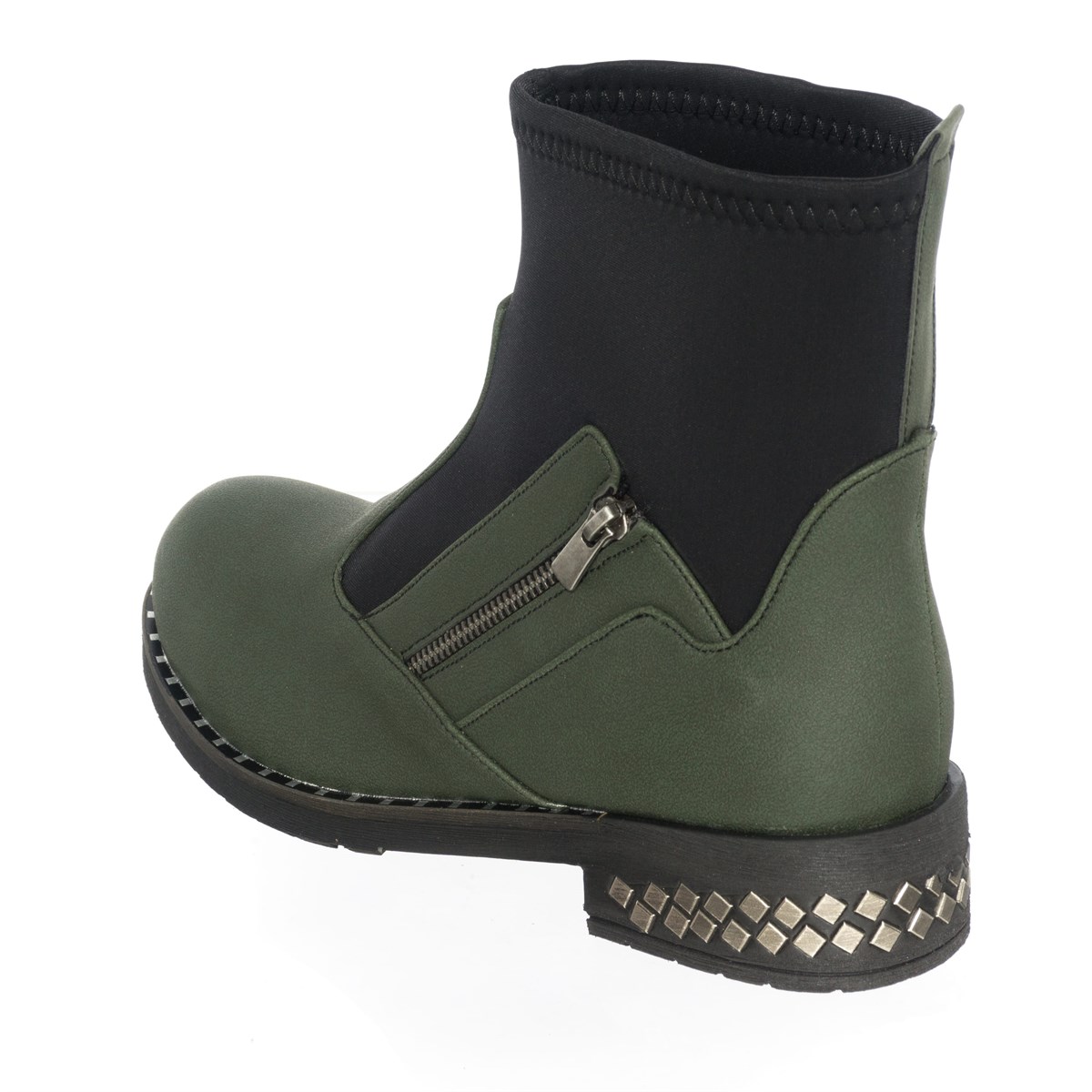 Haki98, iriadam, 40 41 42 43 44 numara kadın bot çizme, kışlık uygun fiyat kadın bot çizme, büyük numara kadın çizme bot kışlık, büyük beden geniş kalıp kaliteli kadın bayan bot ve çizme,