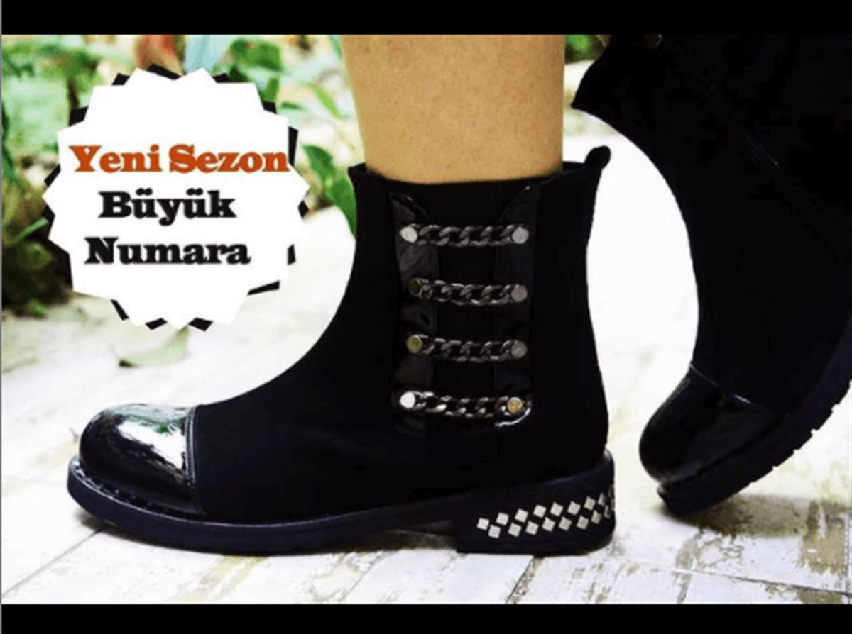 siyah178, iriadam, 40 41 42 43 44 numara kadın bot çizme, kışlık uygun fiyat kadın bot çizme, büyük numara kadın çizme bot kışlık, büyük beden geniş kalıp kaliteli kadın bayan bot ve çizme,