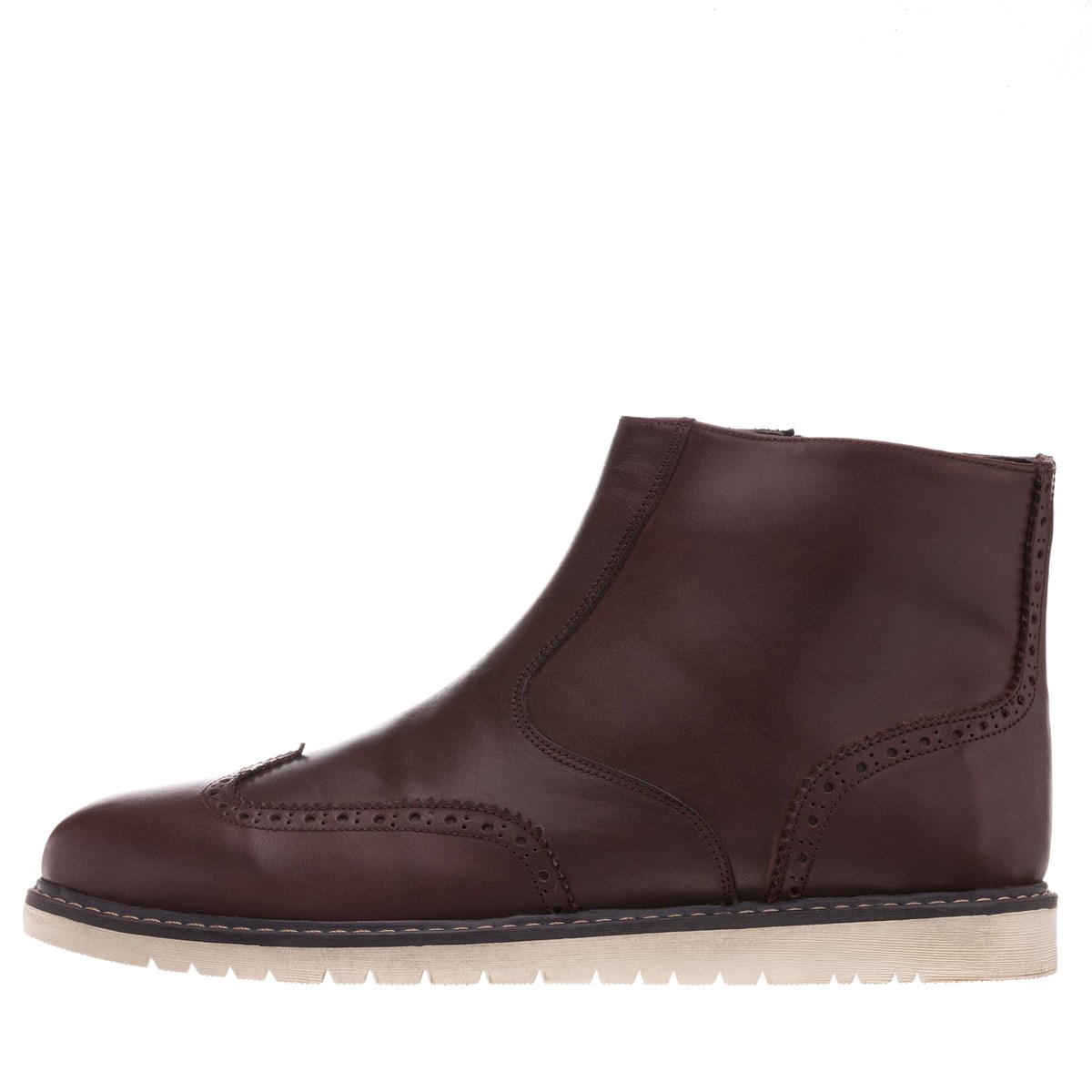 45 Numara 46 numara 47 Numara 48 numara 49 numara 50 numara Büyük Numara Erkek Bot NRN1205 Kahve