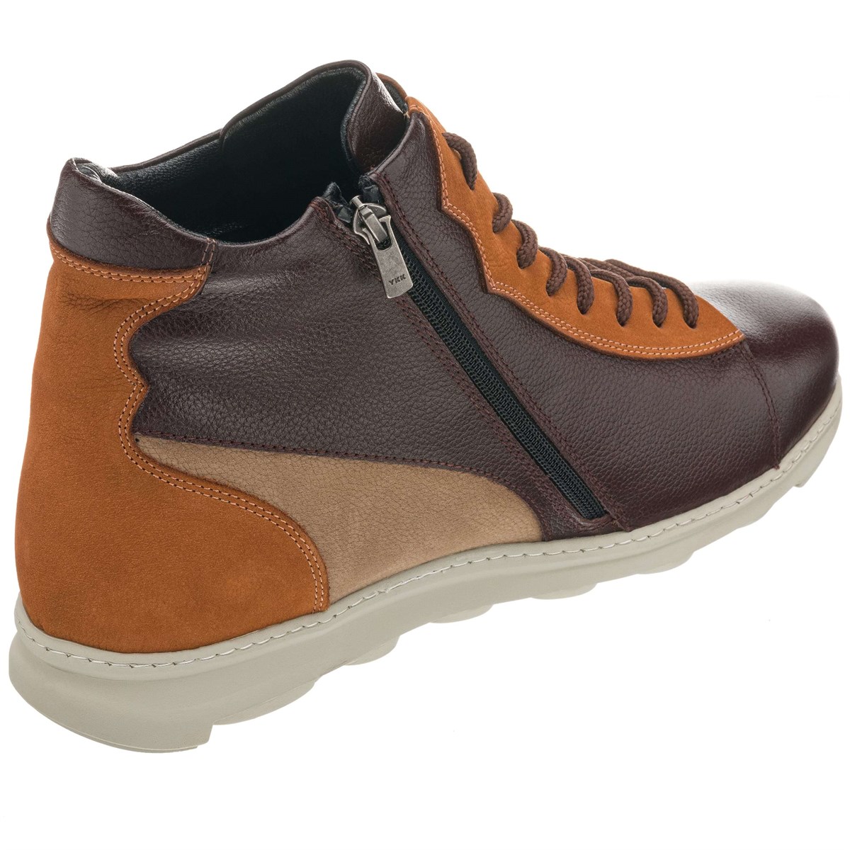 45 Numara 46 numara 47 Numara 48 numara 49 numara 50 numara Erkek Büyük Beden Bot AG8813 Kahve 