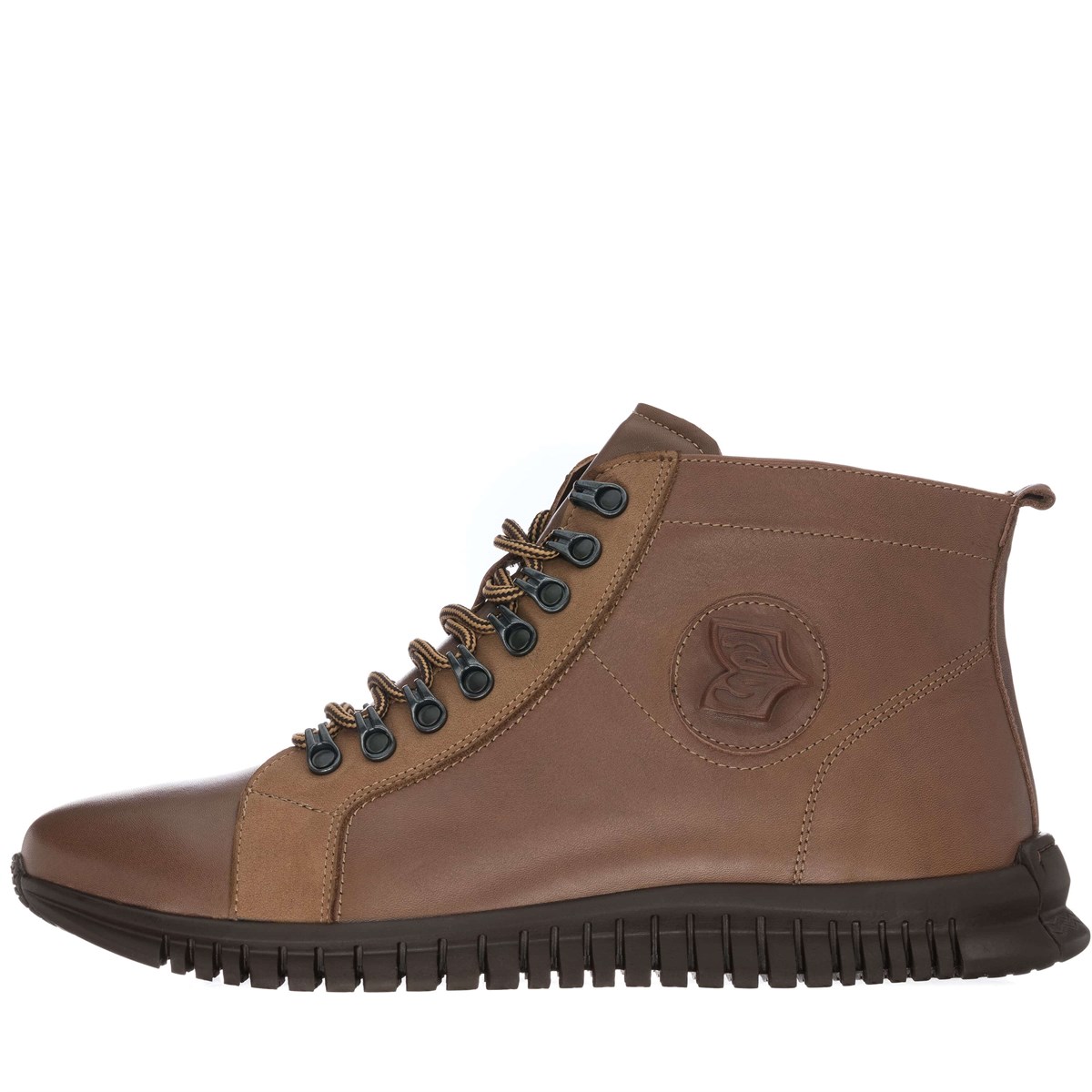 45 Numara 46 numara 47 Numara 48 numara 49 numara 50 numara Büyük Numara Erkek Bot BRK2103 Vizon