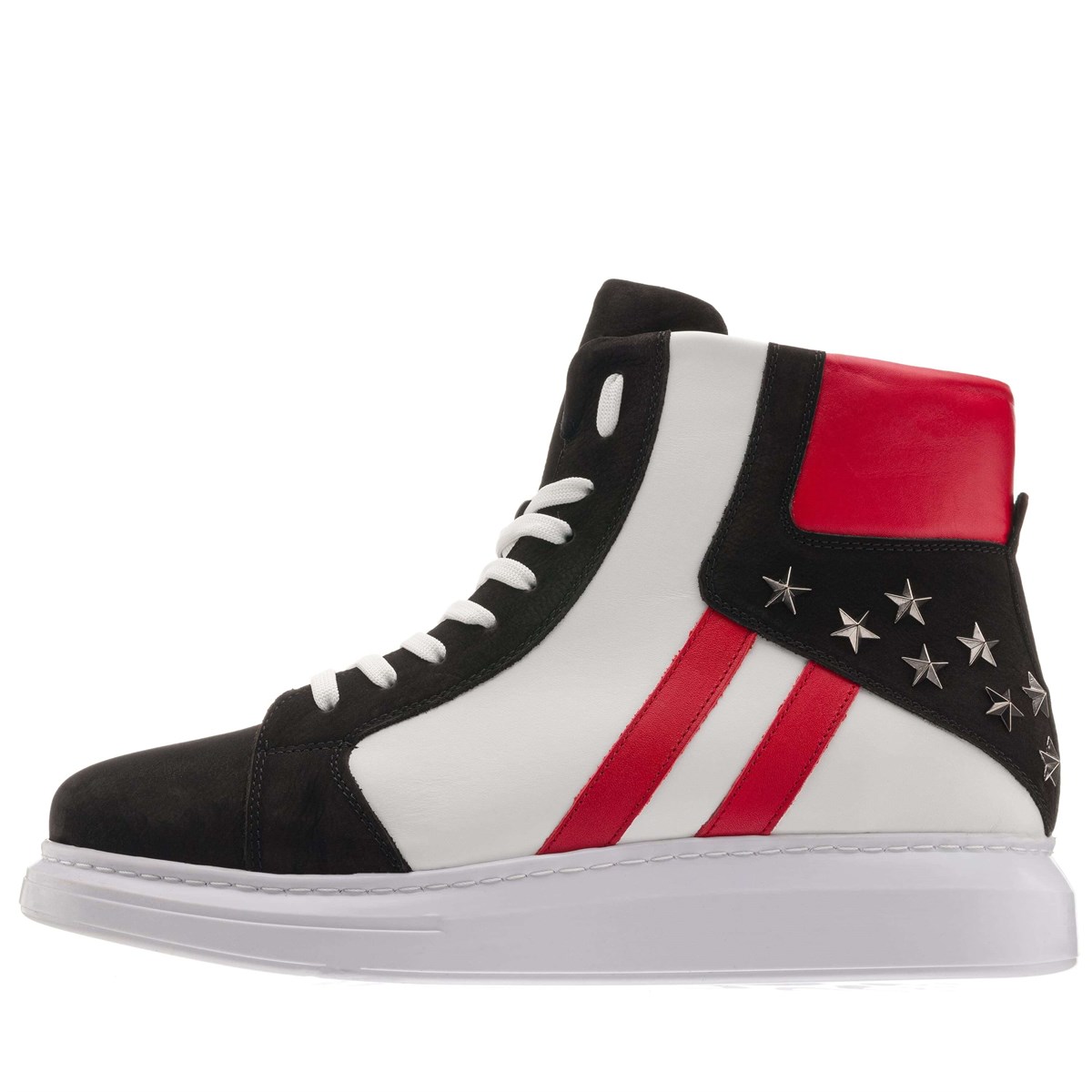 45 Numara 46 numara 47 Numara 48 numara 49 numara 50 numara Büyük Numara Erkek Bot ALA301Siyah