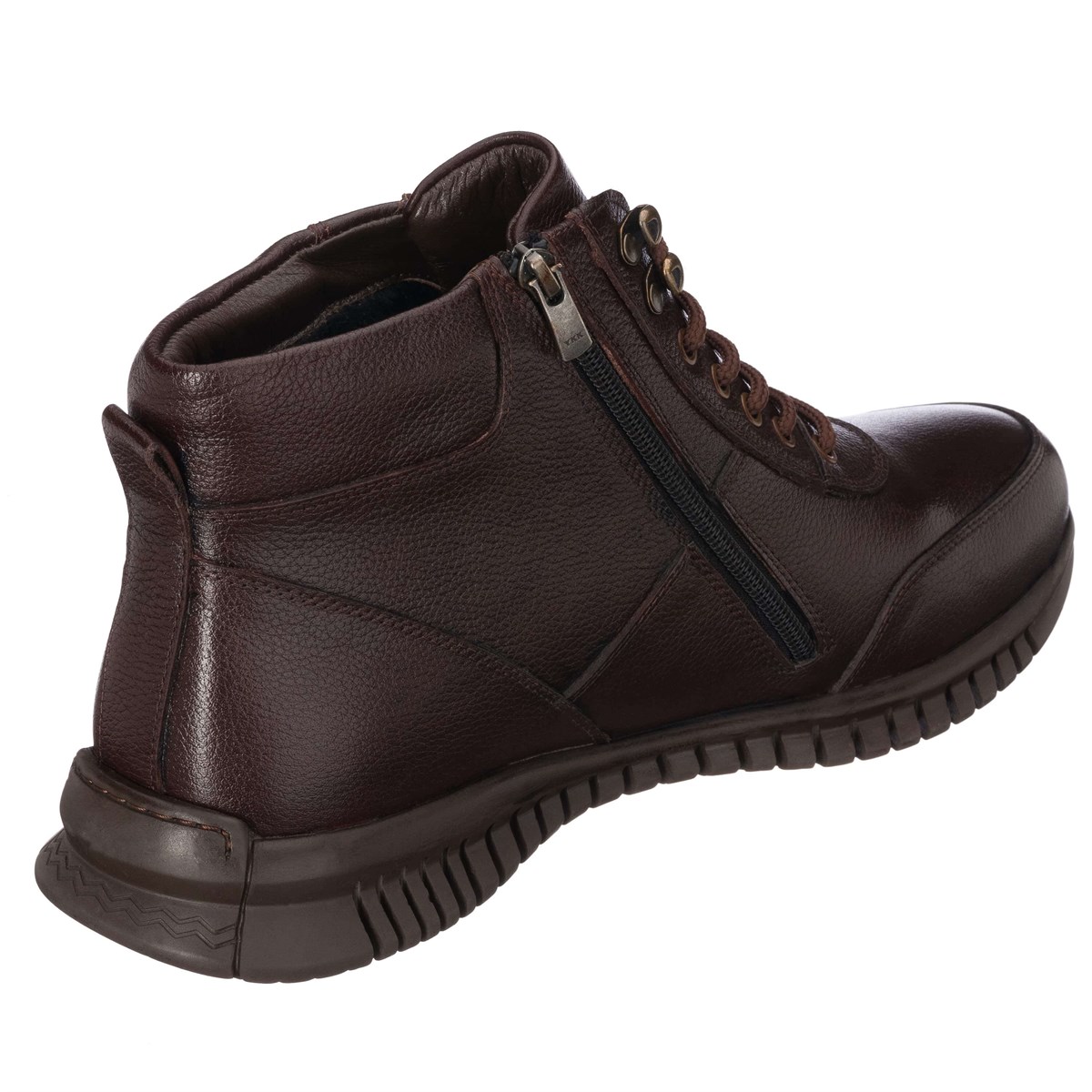 45 Numara 46 numara 47 Numara 48 numara 49 numara 50 numara Büyük Beden Erkek Bot AG7044 Kahve