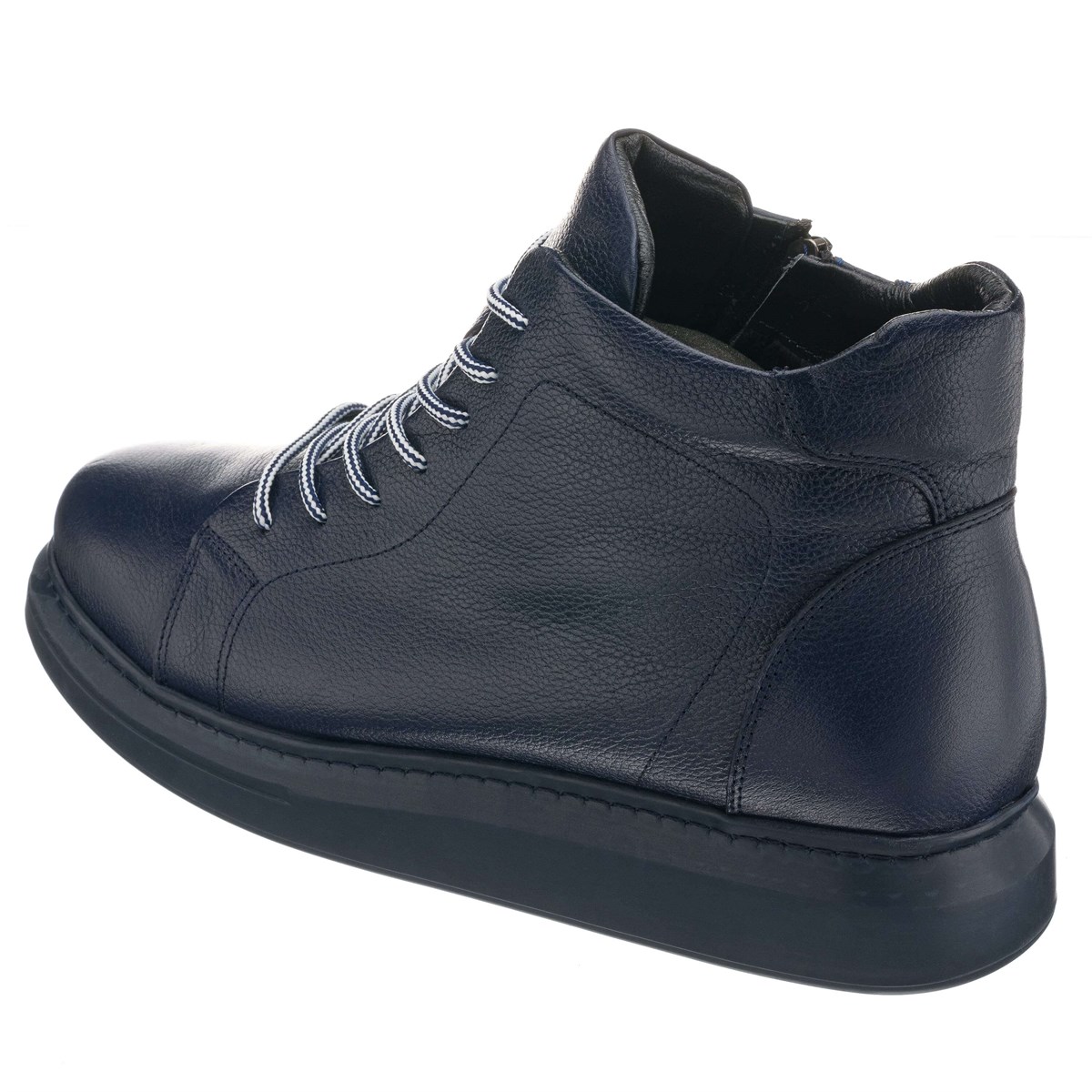 45 Numara 46 numara 47 Numara 48 numara 49 numara 50 numara Büyük Numara Erkek Bot MHG201 Lacivert