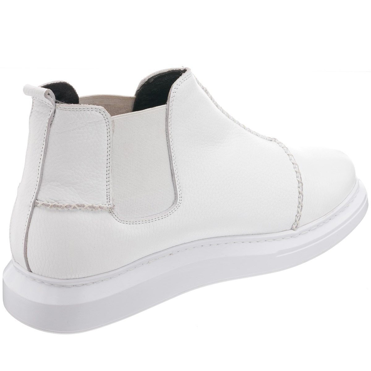 45 Numara 46 numara 47 Numara 48 numara 49 numara 50 numara Büyük Numara Erkek Bot MR2023 Beyaz