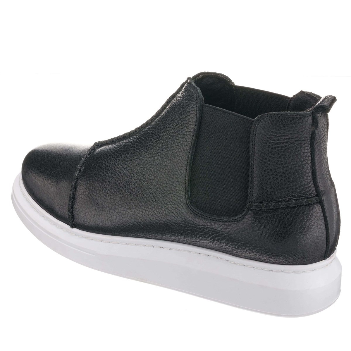 45 Numara 46 numara 47 Numara 48 numara 49 numara 50 numara büyük Numara Erkek Bot MR2023 Siyah