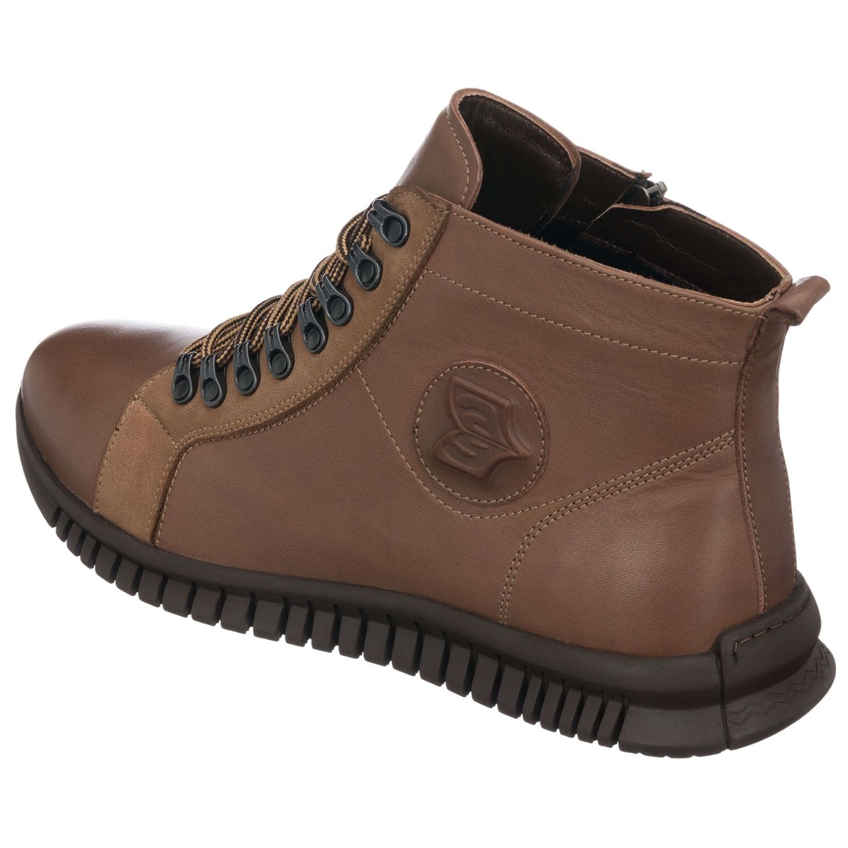 45 Numara 46 numara 47 Numara 48 numara 49 numara 50 numara Büyük Numara Erkek Bot BRK2103 Vizon