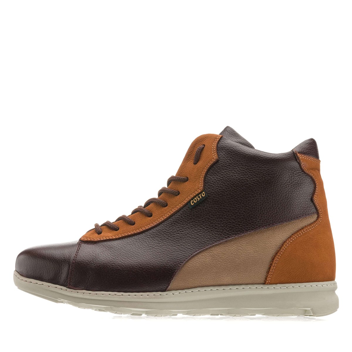 45 Numara 46 numara 47 Numara 48 numara 49 numara 50 numara Erkek Büyük Beden Bot AG8813 Kahve 