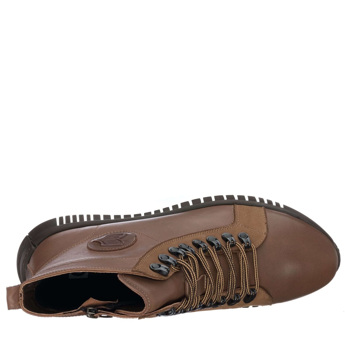 45 Numara 46 numara 47 Numara 48 numara 49 numara 50 numara Büyük Numara Erkek Bot BRK2103 Vizon