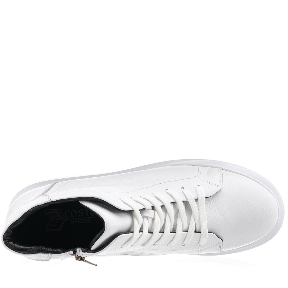 45 Numara 46 numara 47 Numara 48 numara 49 numara 50 numara Büyük Numara Erkek Bot MHG201 Beyaz-