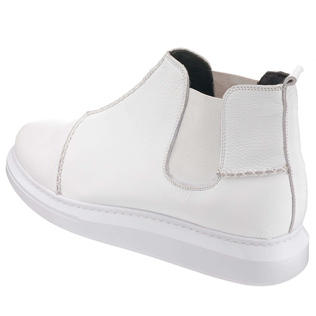 45 Numara 46 numara 47 Numara 48 numara 49 numara 50 numara Büyük Numara Erkek Bot MR2023 Beyaz