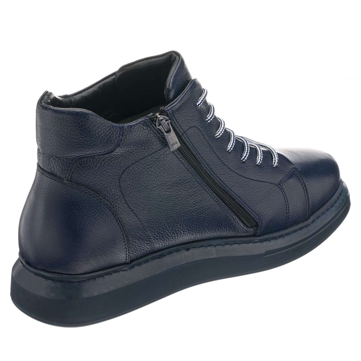 45 Numara 46 numara 47 Numara 48 numara 49 numara 50 numara Büyük Numara Erkek Bot MHG201 Lacivert