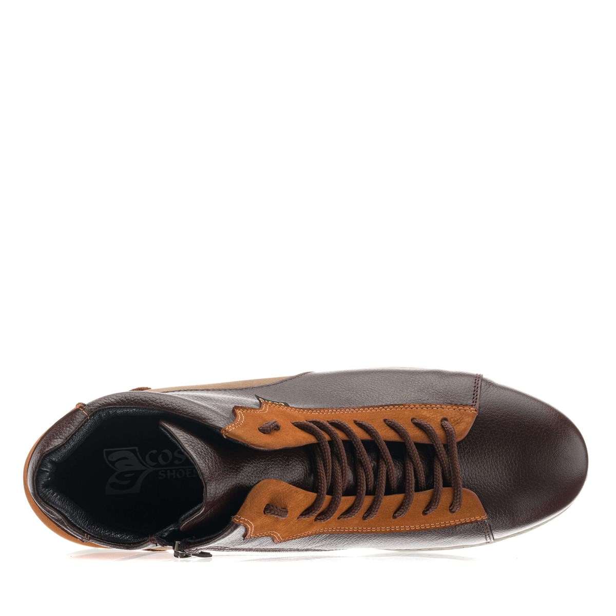 45 Numara 46 numara 47 Numara 48 numara 49 numara 50 numara Erkek Büyük Beden Bot AG8813 Kahve 