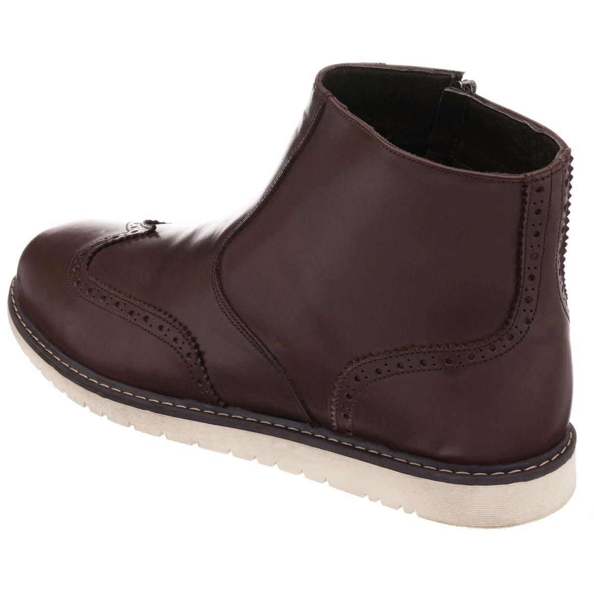 45 Numara 46 numara 47 Numara 48 numara 49 numara 50 numara Büyük Numara Erkek Bot NRN1205 Kahve