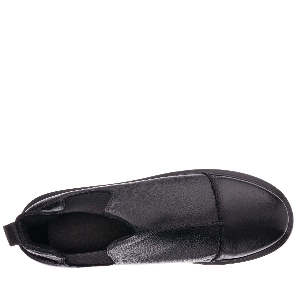 45 Numara 46 numara 47 Numara 48 numara 49 numara 50 numara Büyük Numara Erkek Bot MR2023-1 Siyah