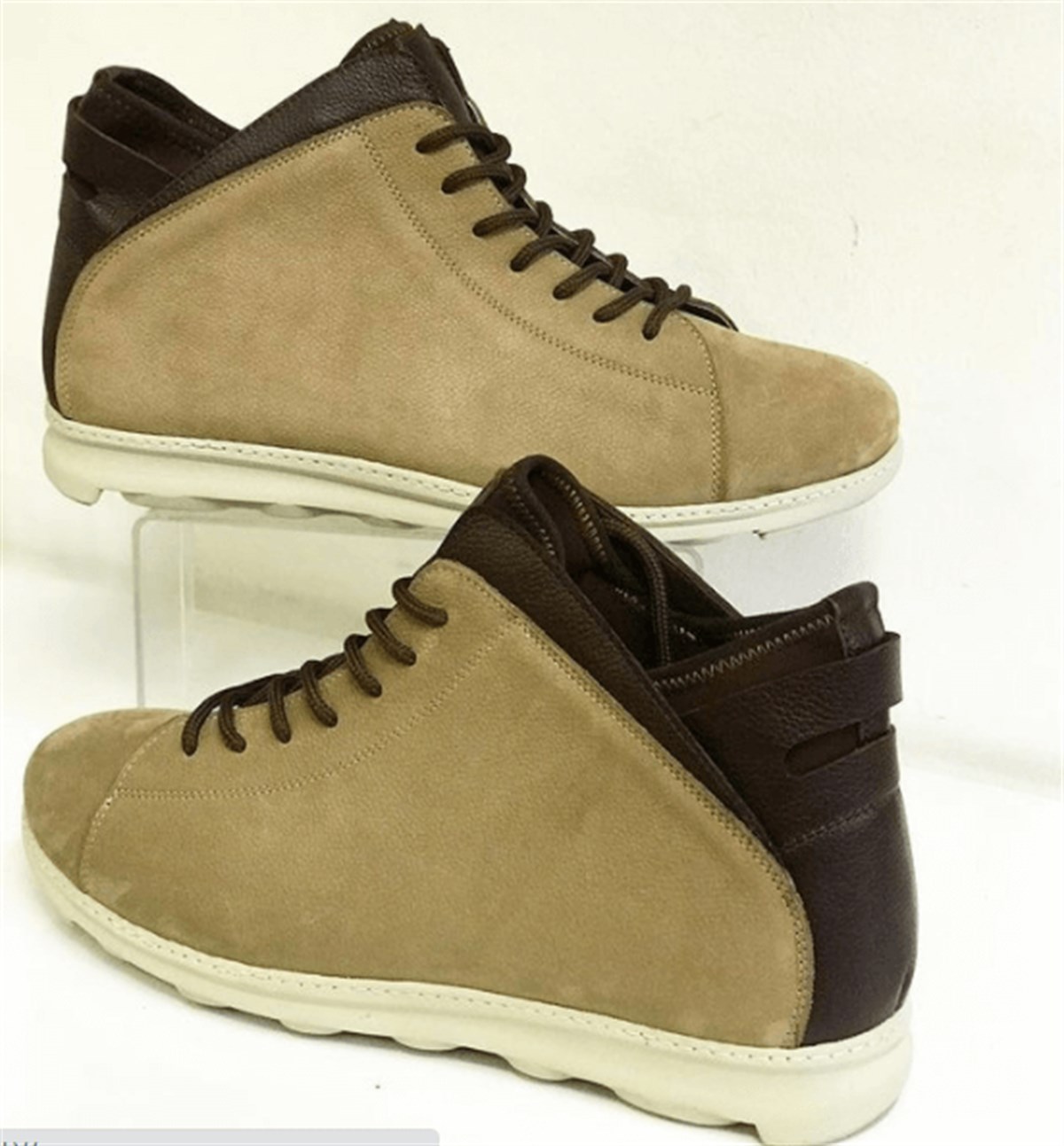 45 Numara 46 numara 47 Numara 48 numara 49 numara 50 numara Büyük Numara Erkek Bot NR1997 Kum