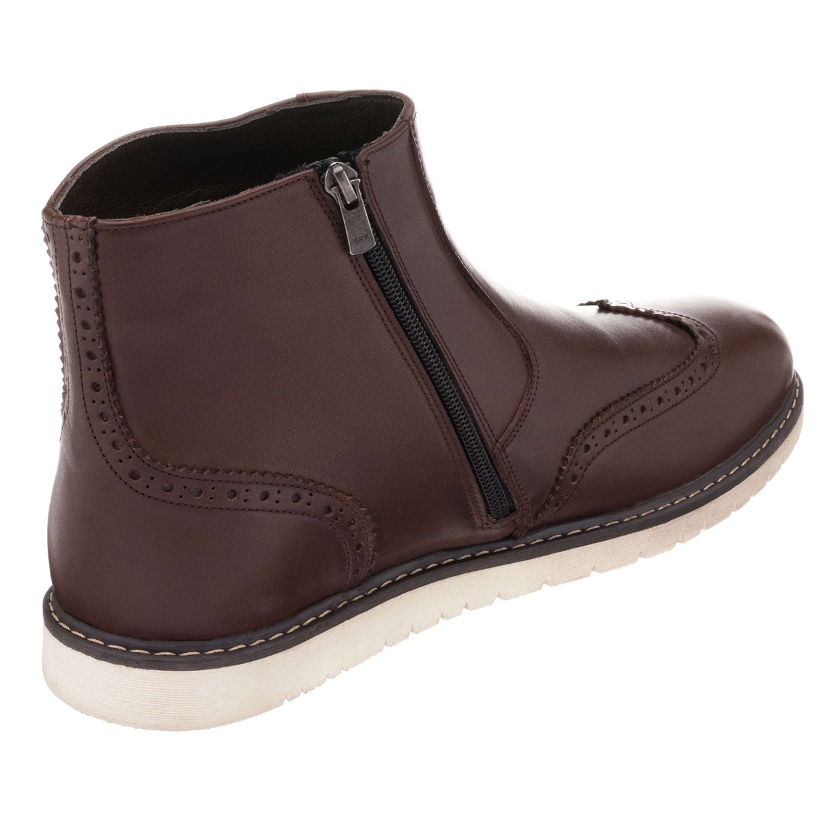 45 Numara 46 numara 47 Numara 48 numara 49 numara 50 numara Büyük Numara Erkek Bot NRN1205 Kahve