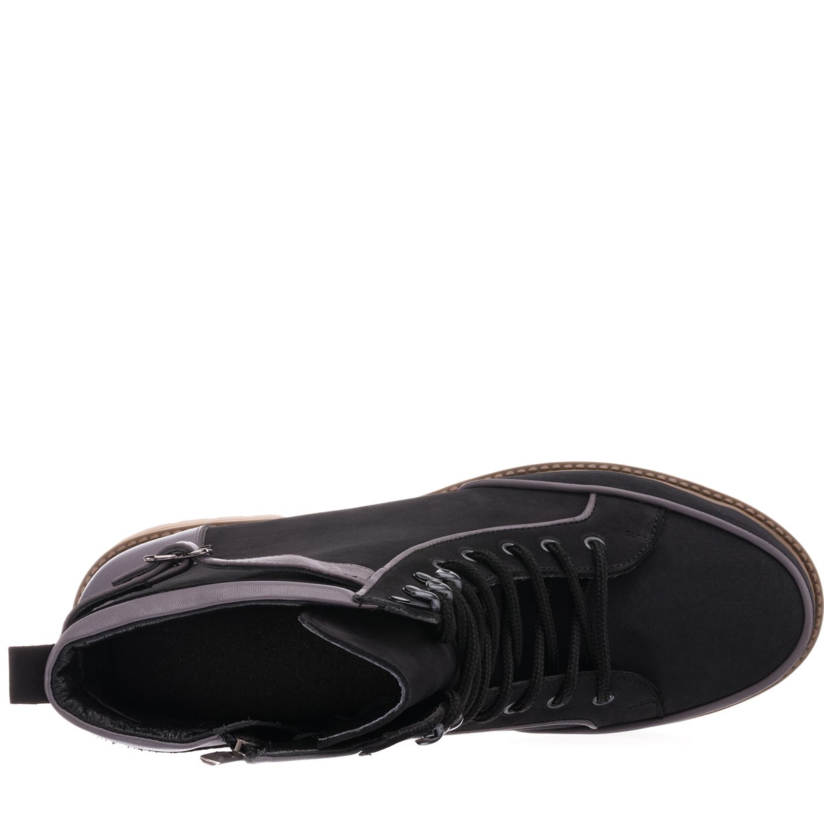 45 Numara 46 numara 47 Numara 48 numara 49 numara 50 numara Büyük Numara Erkek Bot KZ4103 Siyah