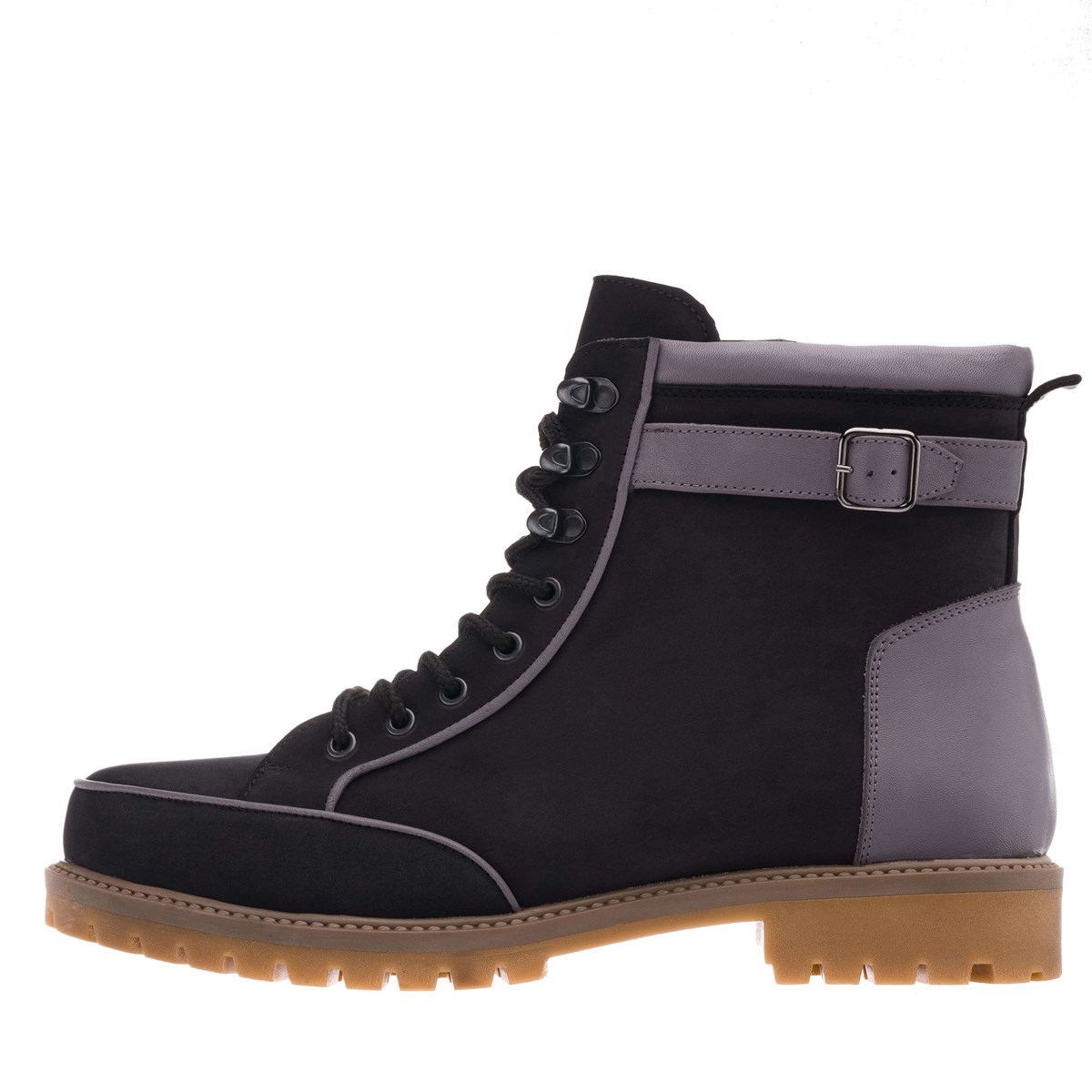 45 Numara 46 numara 47 Numara 48 numara 49 numara 50 numara Büyük Numara Erkek Bot KZ4103 Siyah