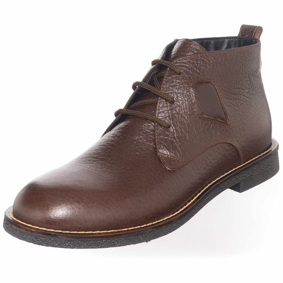 45 Numara 46 numara 47 Numara 48 numara 49 numara 50 numara Büyük numara Erkek deri Bot CS501 Kahve